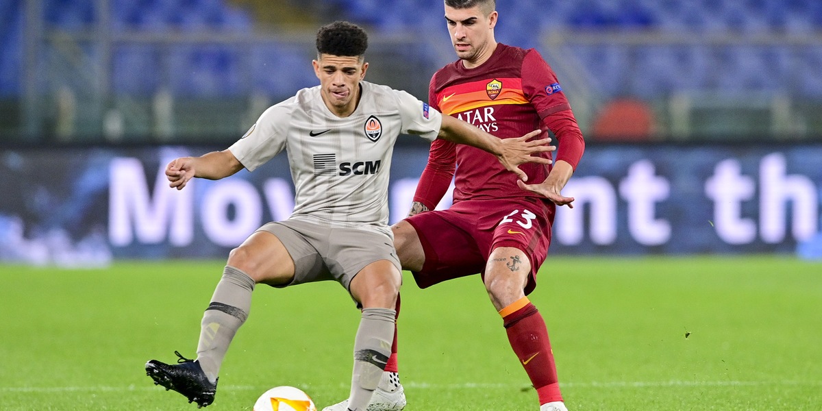 Roma-Shakhtar 3-0 tabellino: sintesi, statistiche e marcatori