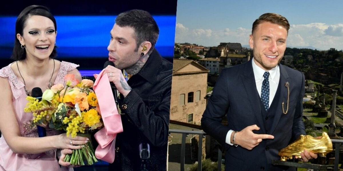Michielin-Immobile, siparietto social: “Se lui mi vuole bene…”