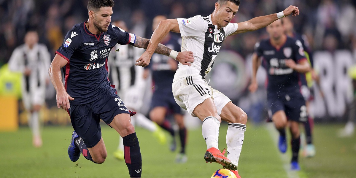 Probabili formazioni Cagliari-Juve: aggiornamenti