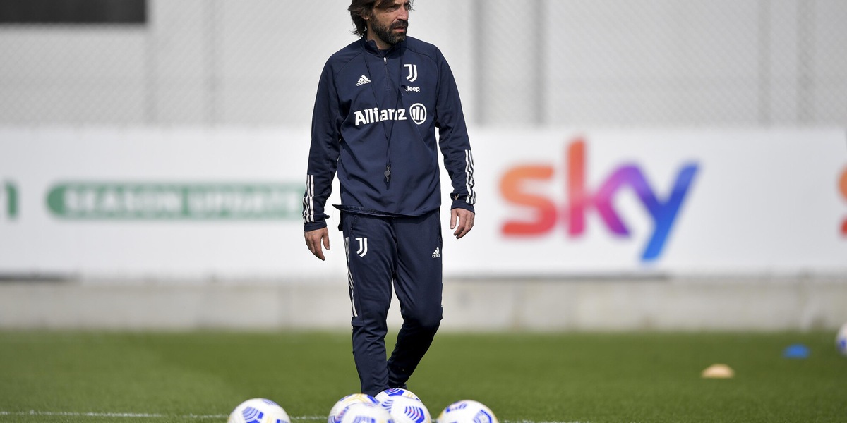 La Juve si prepara per il Milan: esercitazioni tattiche e partitella