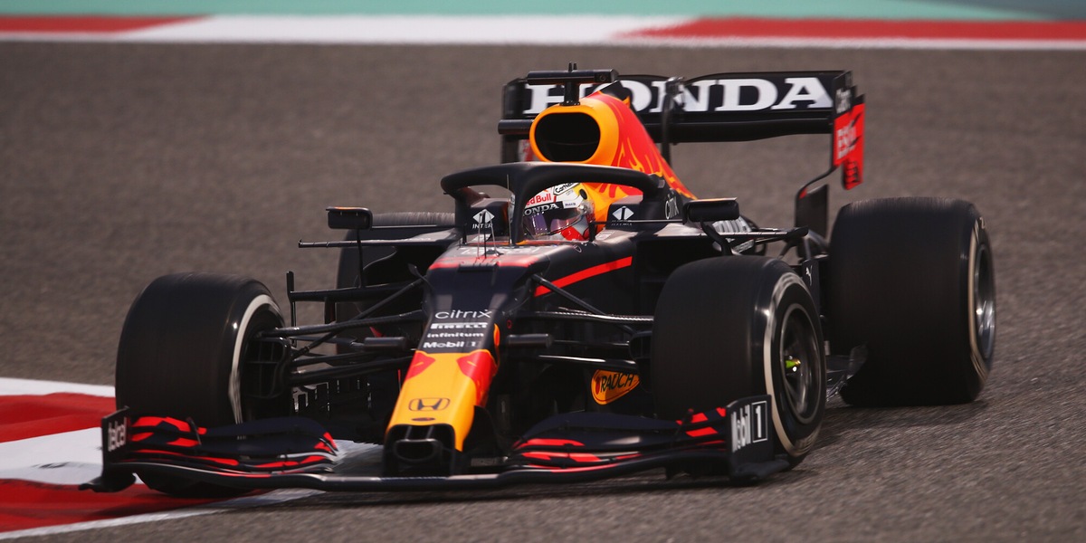 F1, Test Bahrain 2021: Verstappen il più veloce nel day 1, Sainz quinto