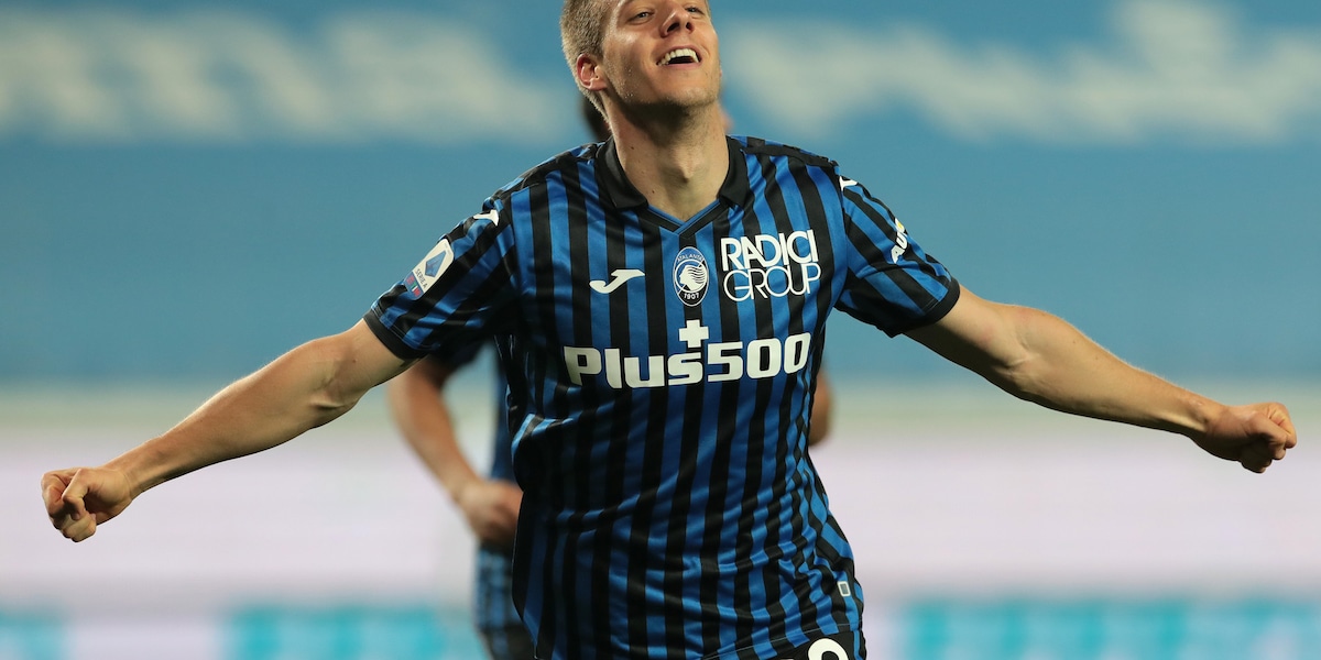 Atalanta da Champions con Pasalic super: Spezia battuto