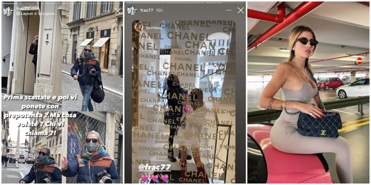 Zaniolo, la mamma e Chiara Nasti paparazzate. La sua reazione