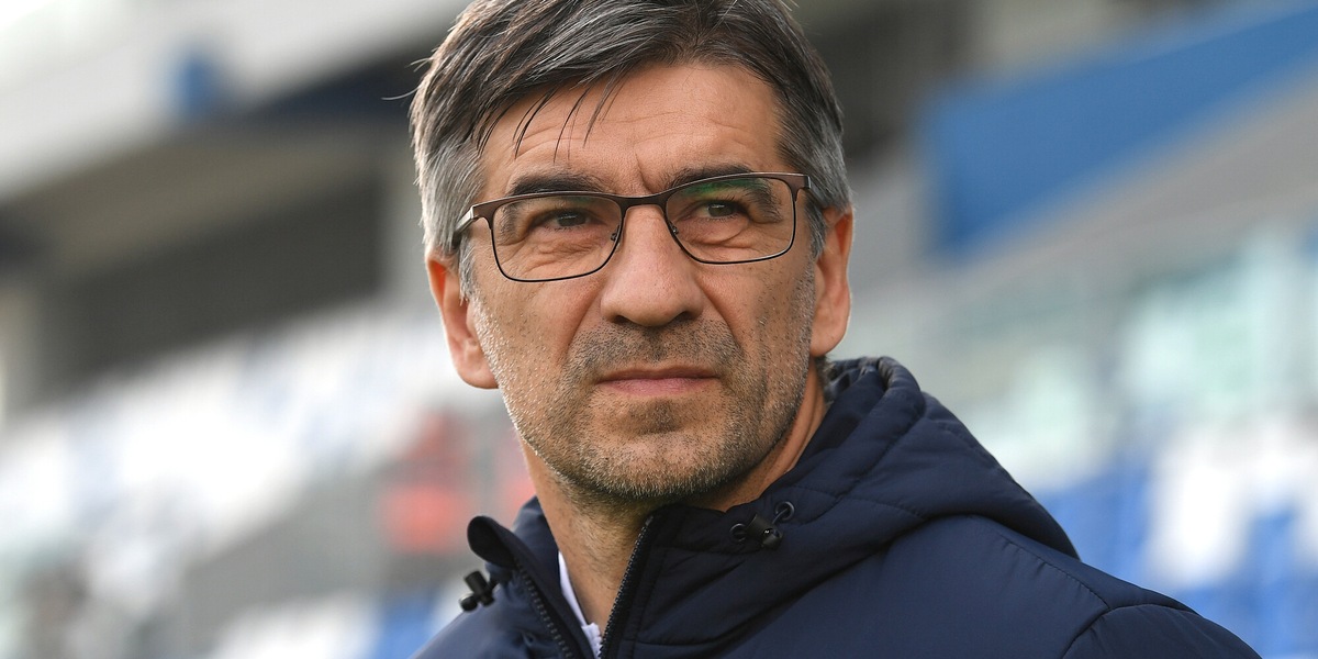 "Juric? E' pronto per allenare il Napoli"