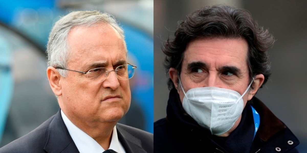Lotito-Cairo, che scontro! Chiedono un 3-0 a testa