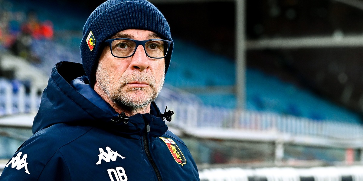 Genoa, Ballardini: "Fiorentina? Con Iachini una spinta in più"