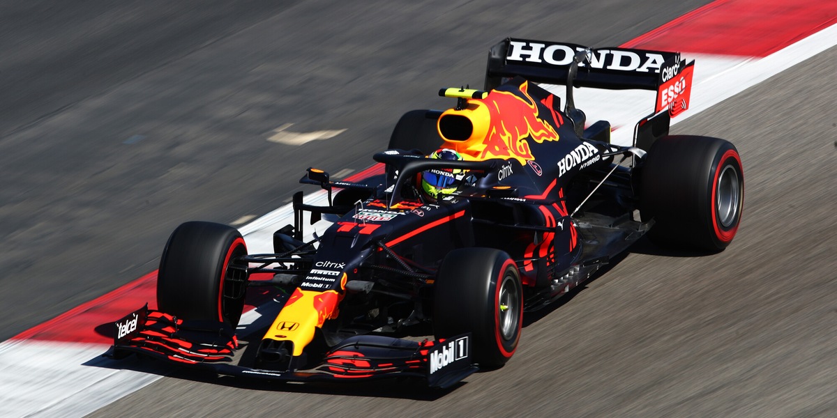 F1, day 3 Test Bahrain 2021: Perez il più veloce nella mattinata, Leclerc secondo