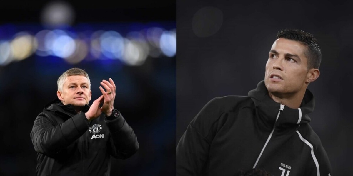 Solskjaer: "Chi rivorrei allo United? Cristiano Ronaldo...."