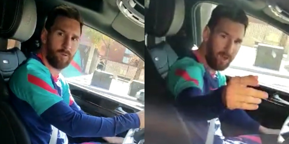 Messi furioso litiga con i tifosi: lo sfogo spacca Barcellona