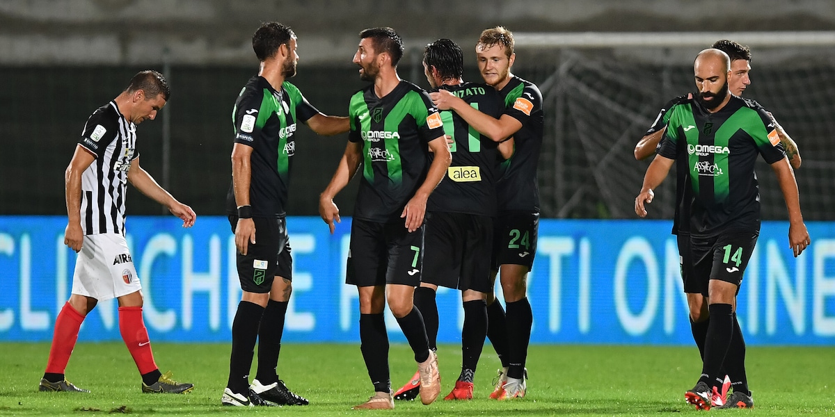 Serie B, Pordenone: 5 positivi. Gara con l'Empoli a rischio