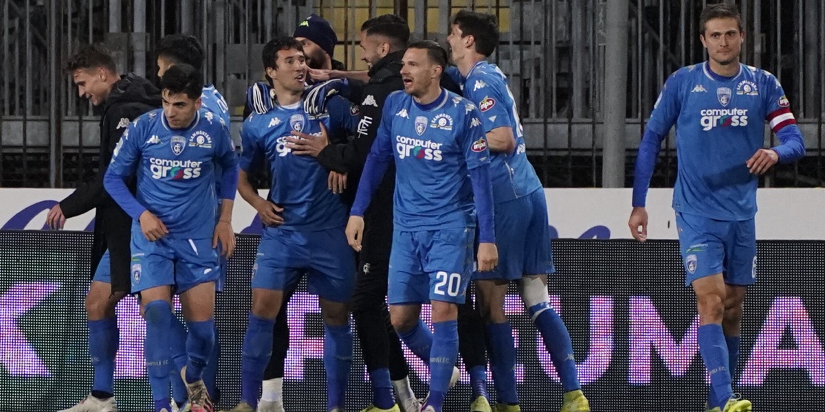 Serie B: Empoli e Monza ok, pari per Frosinone e Salernitana