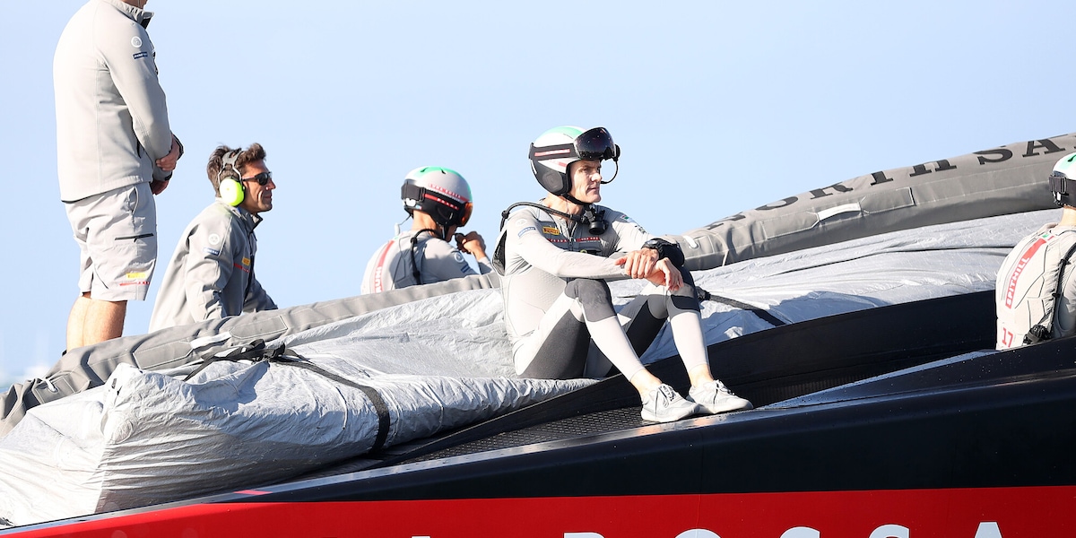 Luna Rossa sconfitta 7-3, New Zealand vince la Coppa America