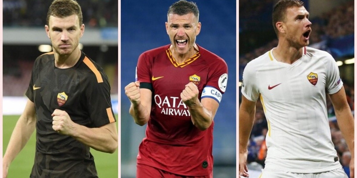 Roma, Dzeko compie 35 anni: ecco i 5 migliori gol in giallorosso
