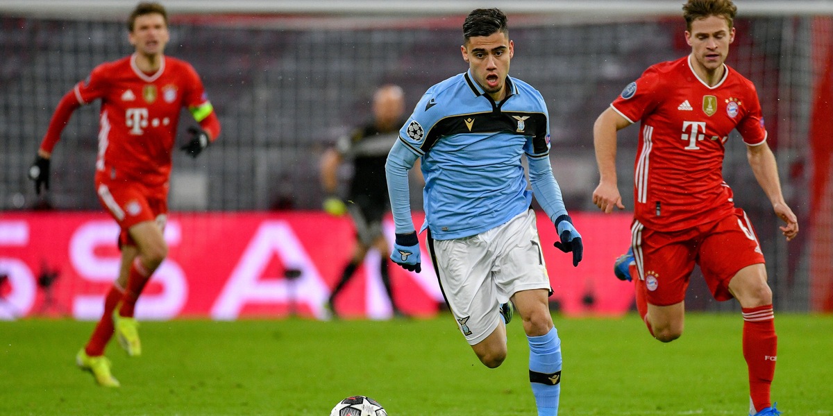 Pereira idolo dei tifosi, ma gioca poco: la Lazio decide