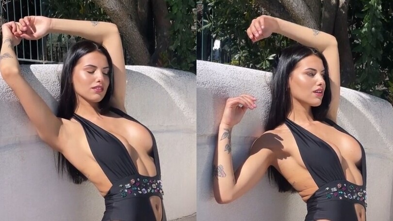 Carolina Stramare lascia senza fiato i fan. Il video è 'bollente'