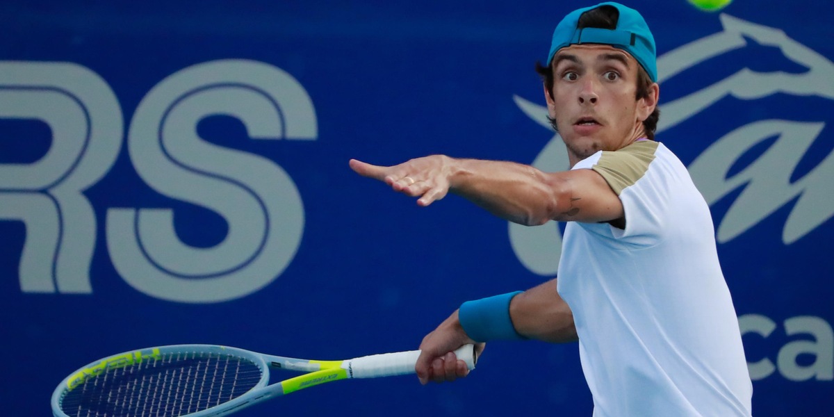 Musetti non si ferma: è ai quarti ad Acapulco. Fuori Fognini