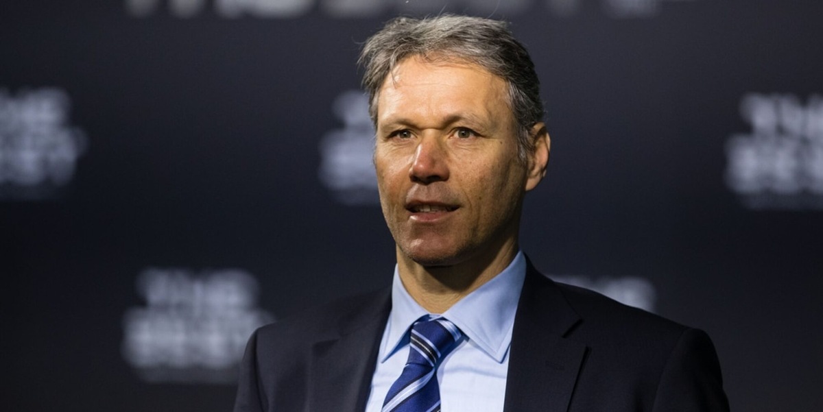 Van Basten e le accuse al Napoli, l'ironica risposta di Pavarese