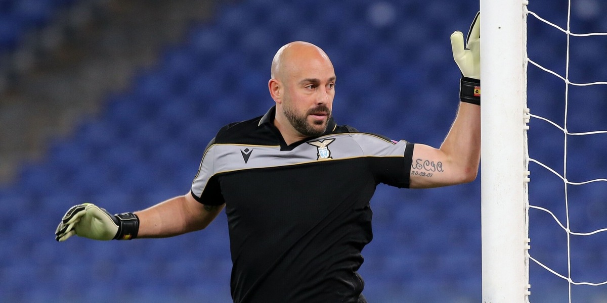 Reina, messaggio alla Lazio: “Dodici battaglie”