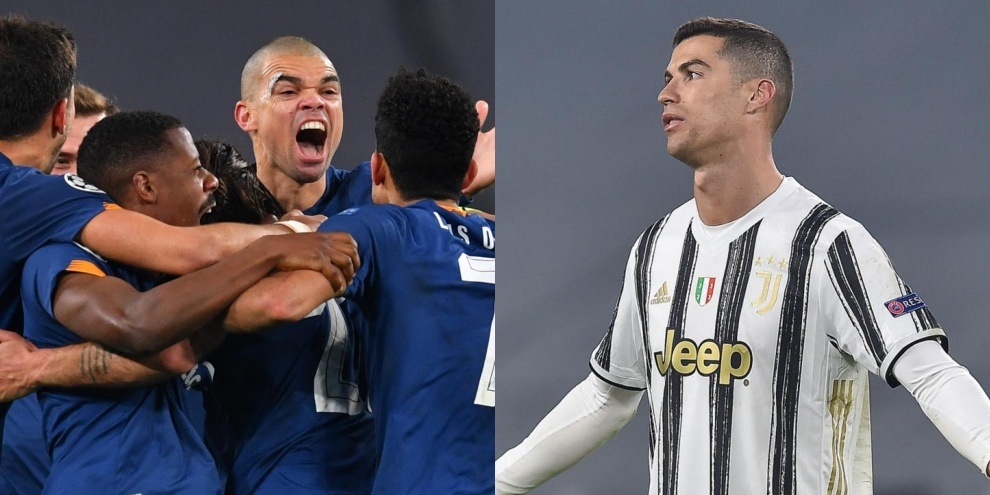 Juve, Porto e la frecciatina social: "Noi aspettiamo..."