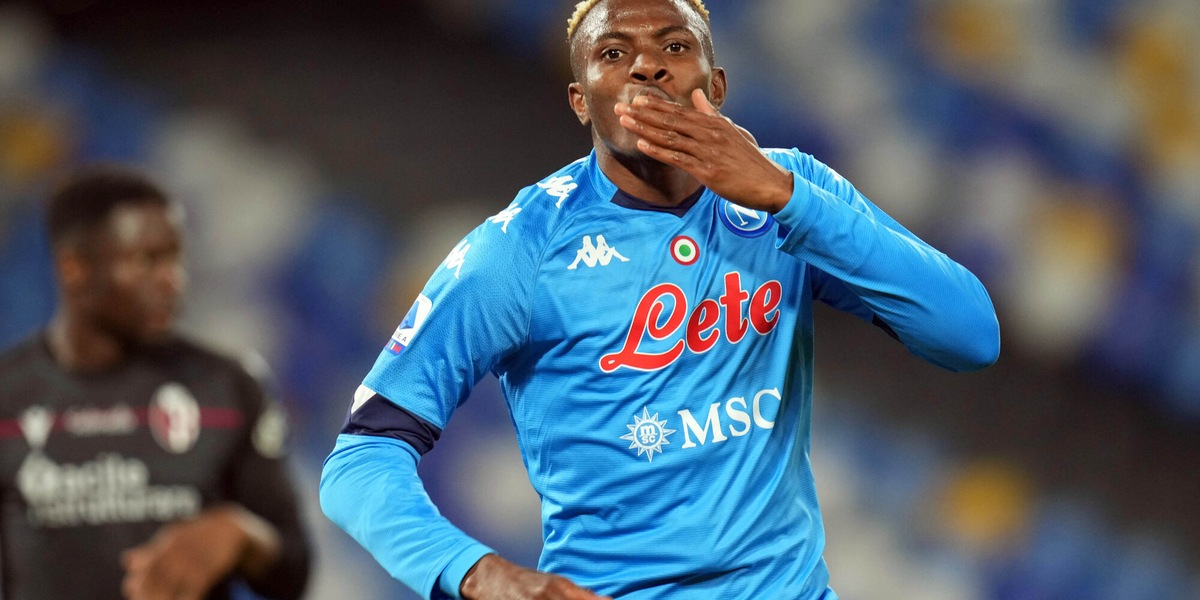 Napoli, Karnezis: "Osimhen forte, gli serve tempo per adattarsi"
