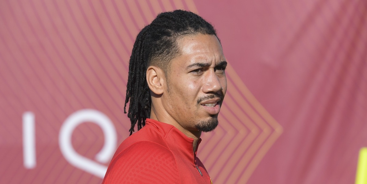 Roma, gli aggiornamenti su Smalling in vista del Napoli