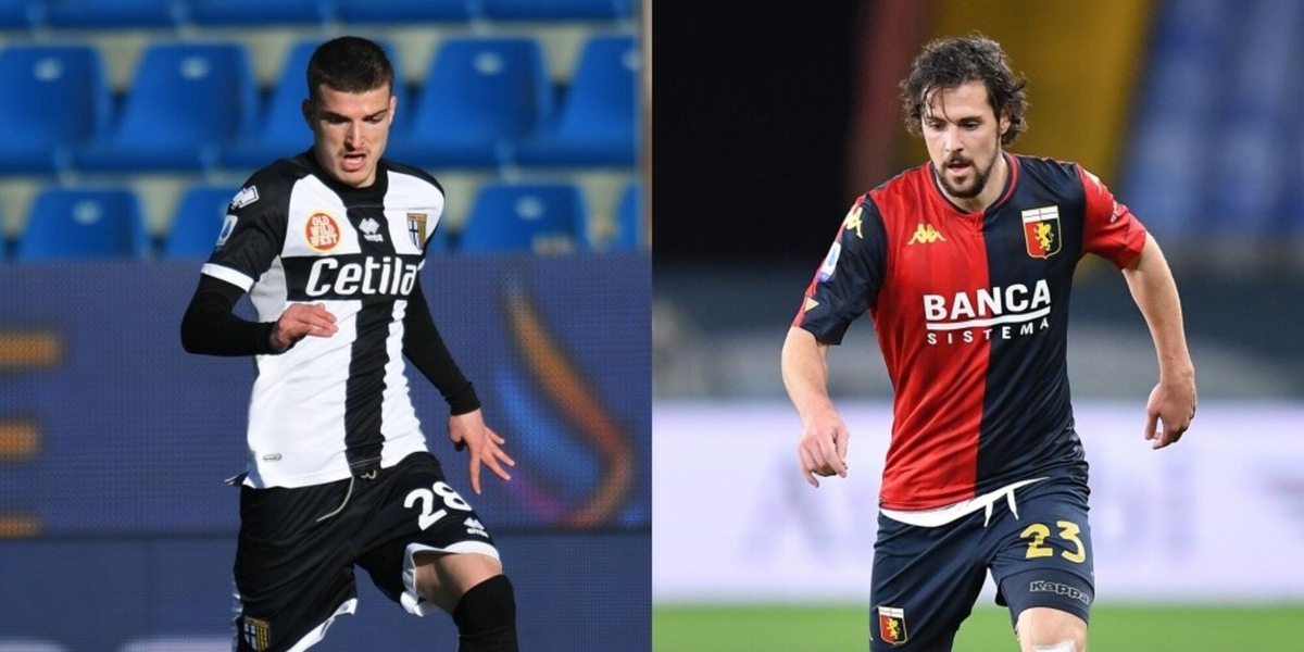 Diretta Parma-Genoa ore 20.45: formazioni ufficiali, dove vederla in tv e in streaming