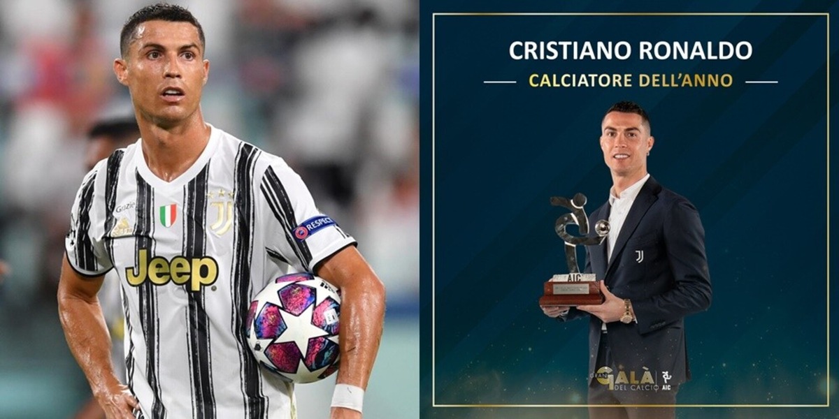 Ronaldo: "Juve, peccato per la Champions. Ma l'anno è positivo"