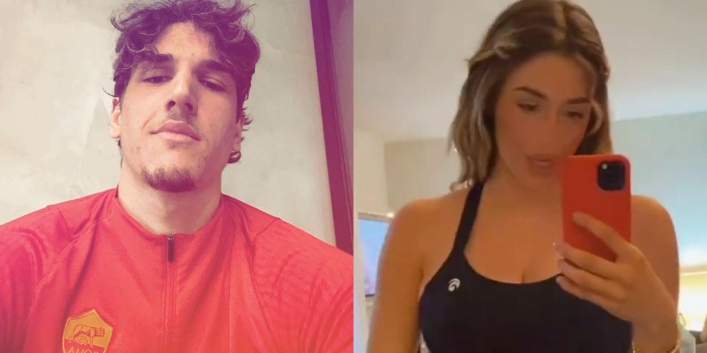 Zaniolo, Sara Scaperrotta e le prime foto con il pancione!