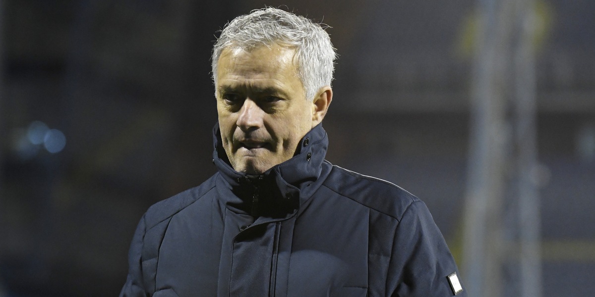 "Mourinho, senza Europa sarà esonerato dal Tottenham"