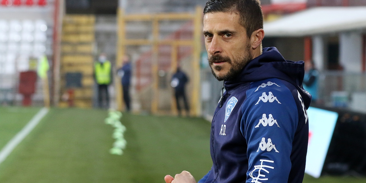 Calciomercato, la Sampdoria cerca di stringere per Dionisi