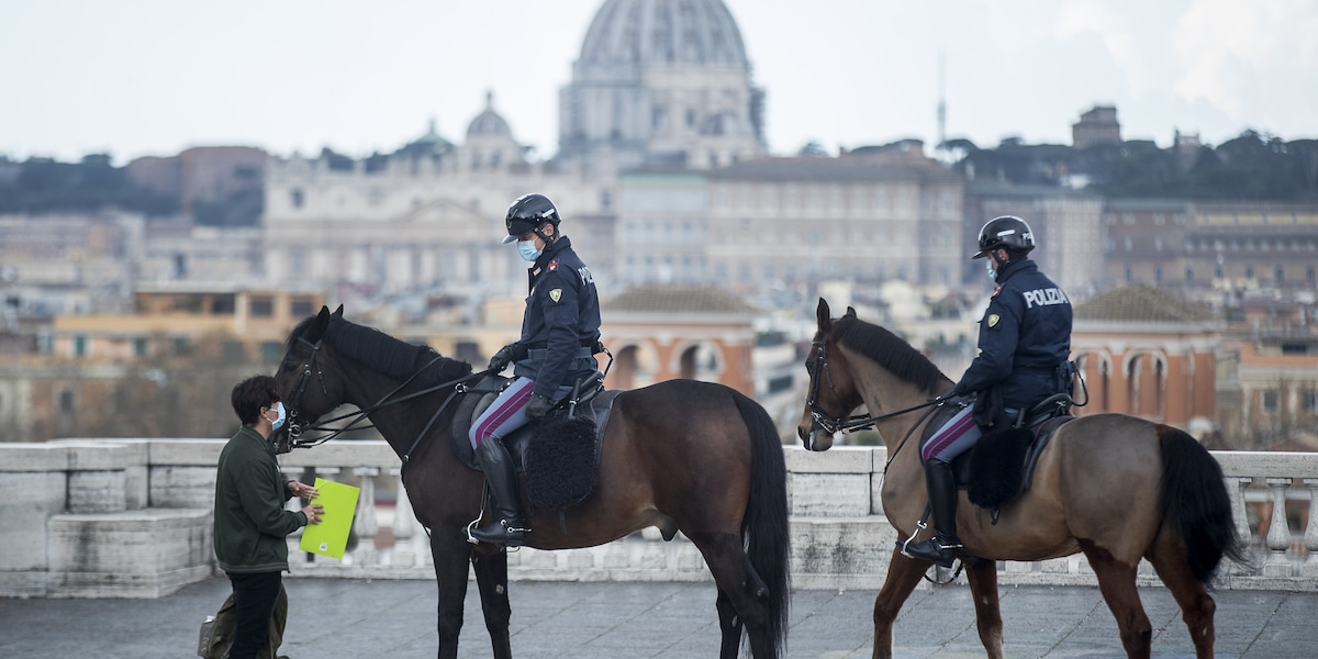 Colori regioni, si cambia: Lazio arancione prima di Pasqua?