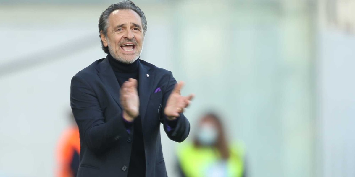Fiorentina, Prandelli: "Vlahovic deve restare tranquillo"