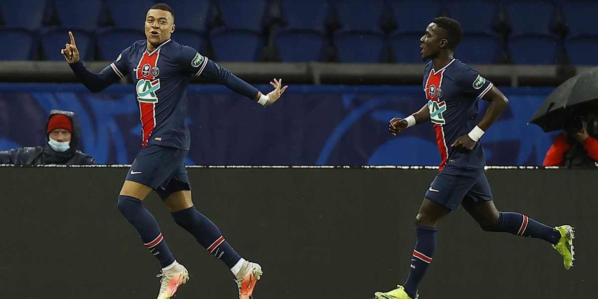 Mbappé show: il Psg a valanga sul Lione di Rudi Garcia