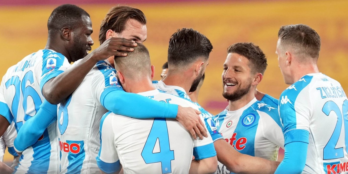Roma-Napoli 0-2: commento al risultato della partita