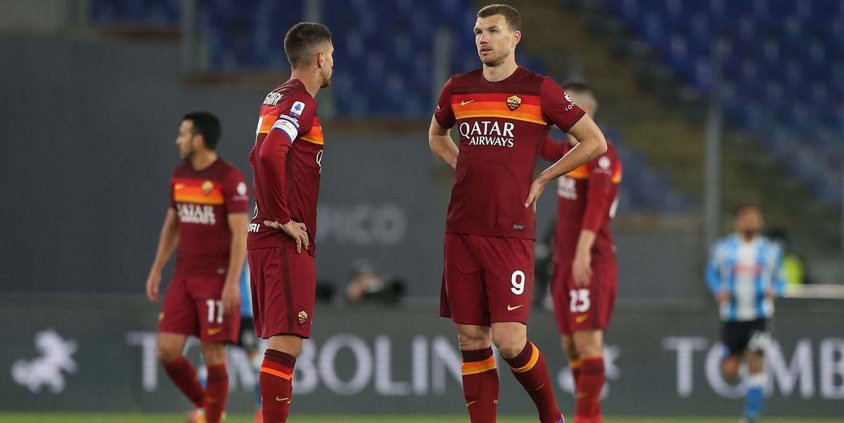 Pagelle Roma-Napoli: Pedro e Dzeko, due fantasmi