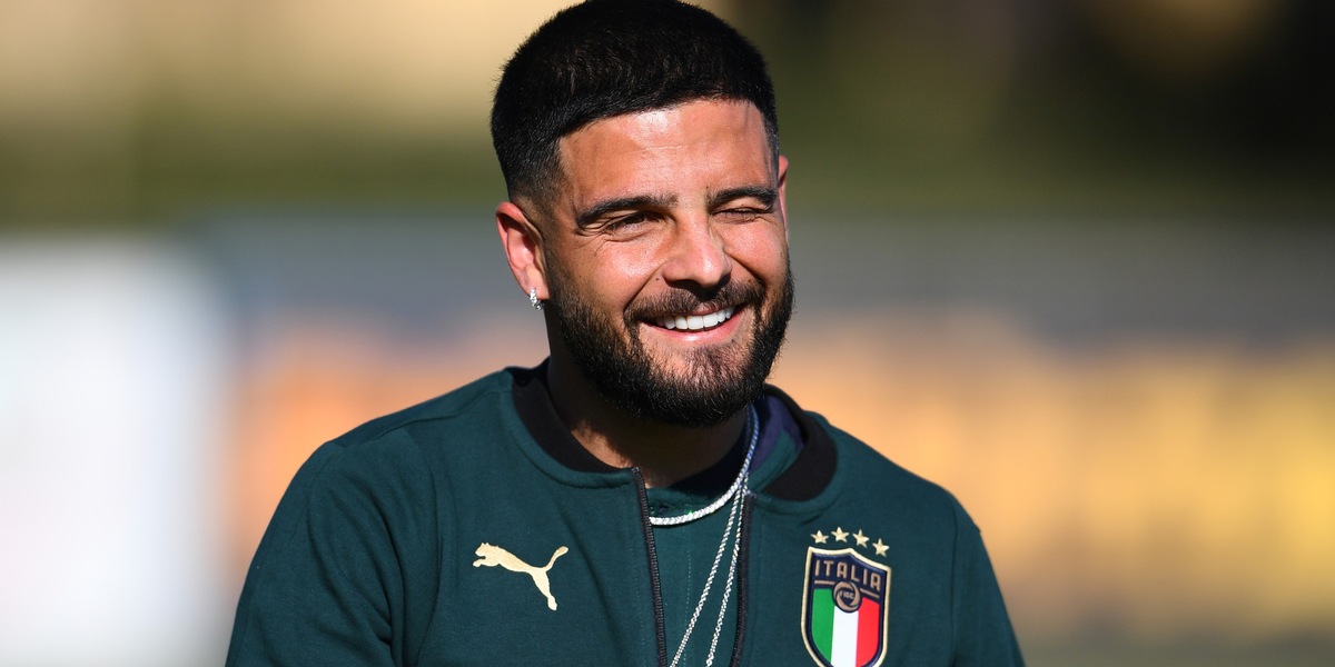 Napoli, Insigne, Meret e Di Lorenzo negativi al Covid