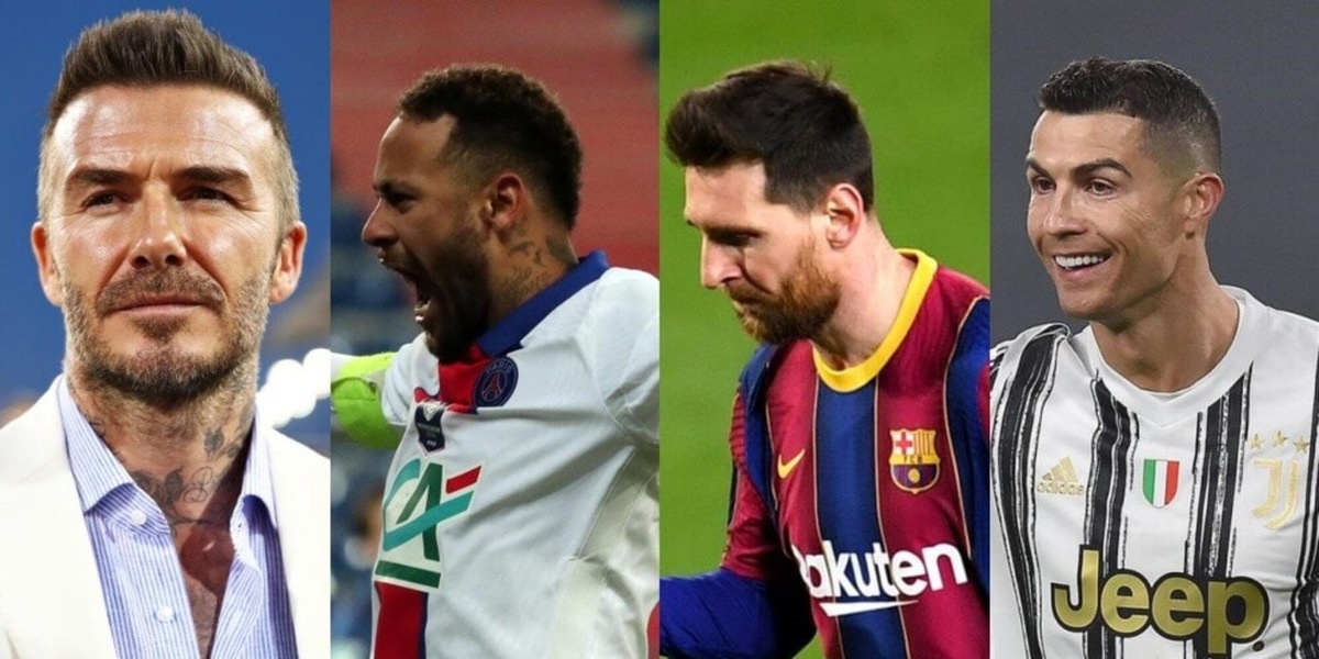 Beckham: "Normale si parli di Ronaldo, Neymar e Messi a Miami"