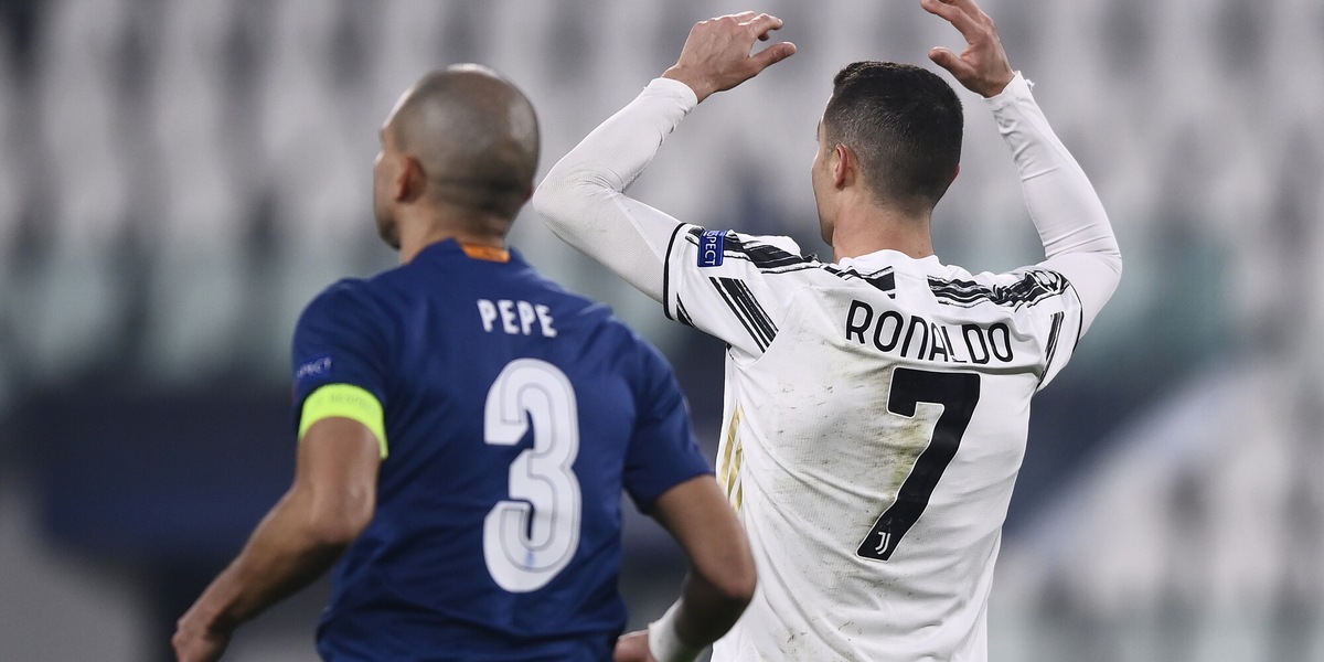 Cristiano Ronaldo e il retroscena con Pepe: "Vincerò e sarà con te in campo"