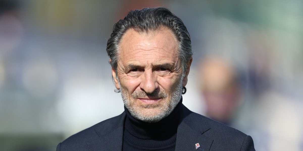 Fiorentina, Prandelli: "Più ottimista ora di un mese fa"