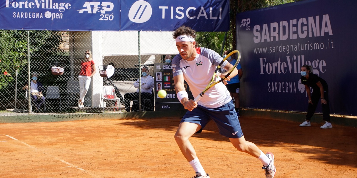 Presentato il Sardegna Open. Si disputerà dal 4 all'11 aprile