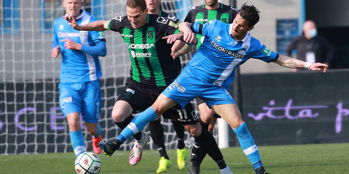 Serie B, Pordenone: si allarga il cluster Covid