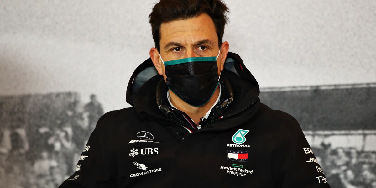 F1, Wolff: "Test difficili. La Red Bull è sembrata forte"