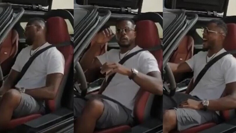La "Patmobile" di Evra è una vera supercar