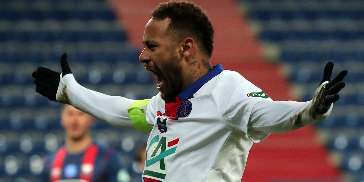 Neymar, Euro 2020, Leicester e Coppa Davis: le ultimissime