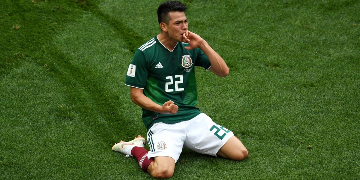 Napoli, Lozano tesoro per Messico e Champions