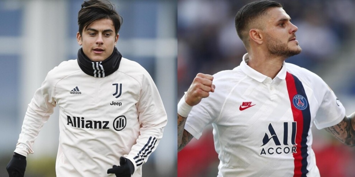 Juve, Icardi al posto di Dybala: le quote delle scommesse