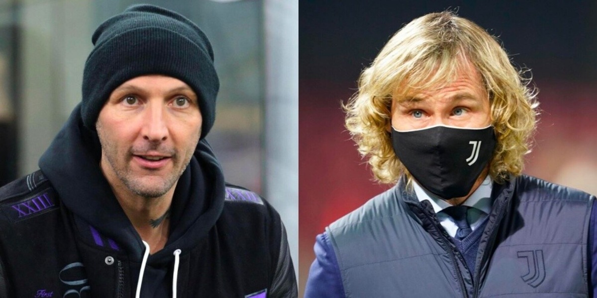 Materazzi provoca Nedved: "Per i miei figli Champions e Mondiale"