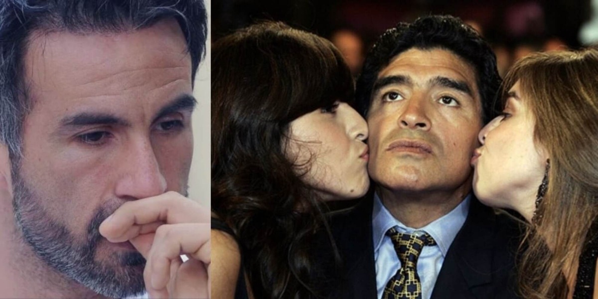 Maradona, Luque insulta Dalma e Gianinna: spuntano gli audio!