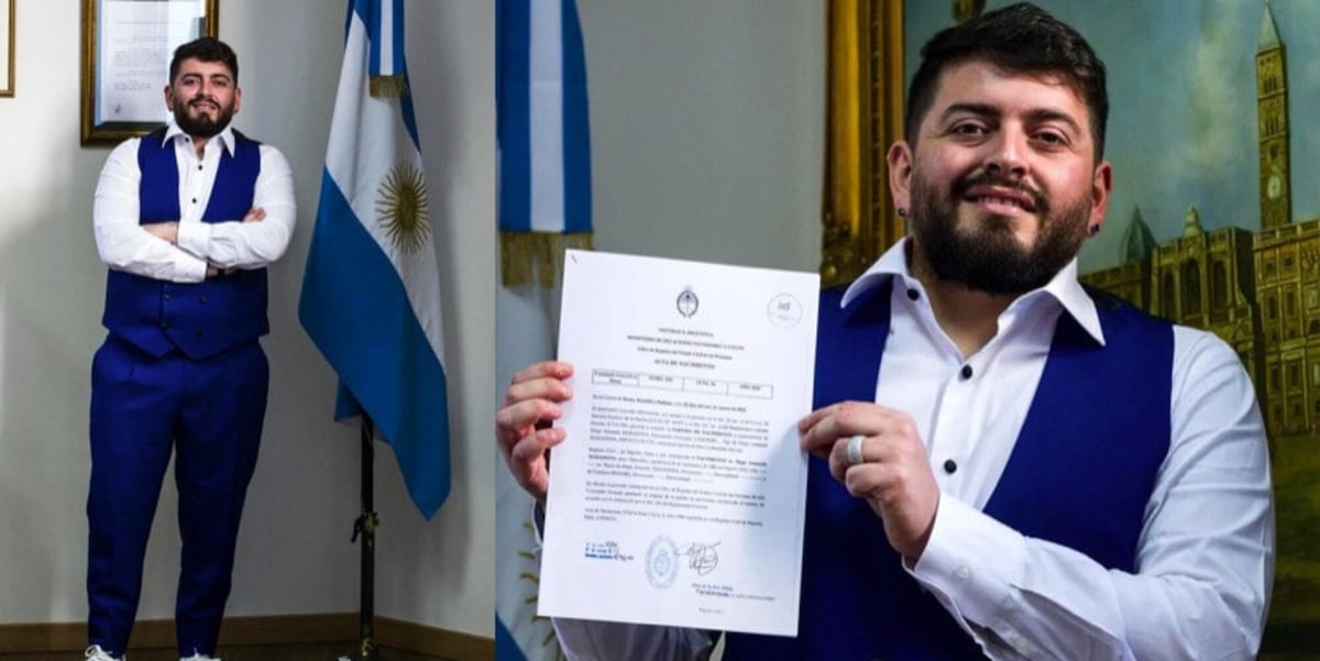 Maradona jr, che gioia per la cittadinanza argentina