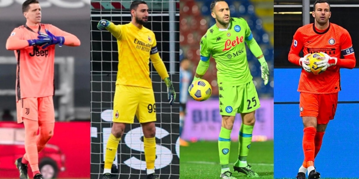 Serie A, la classifica dei clean sheet